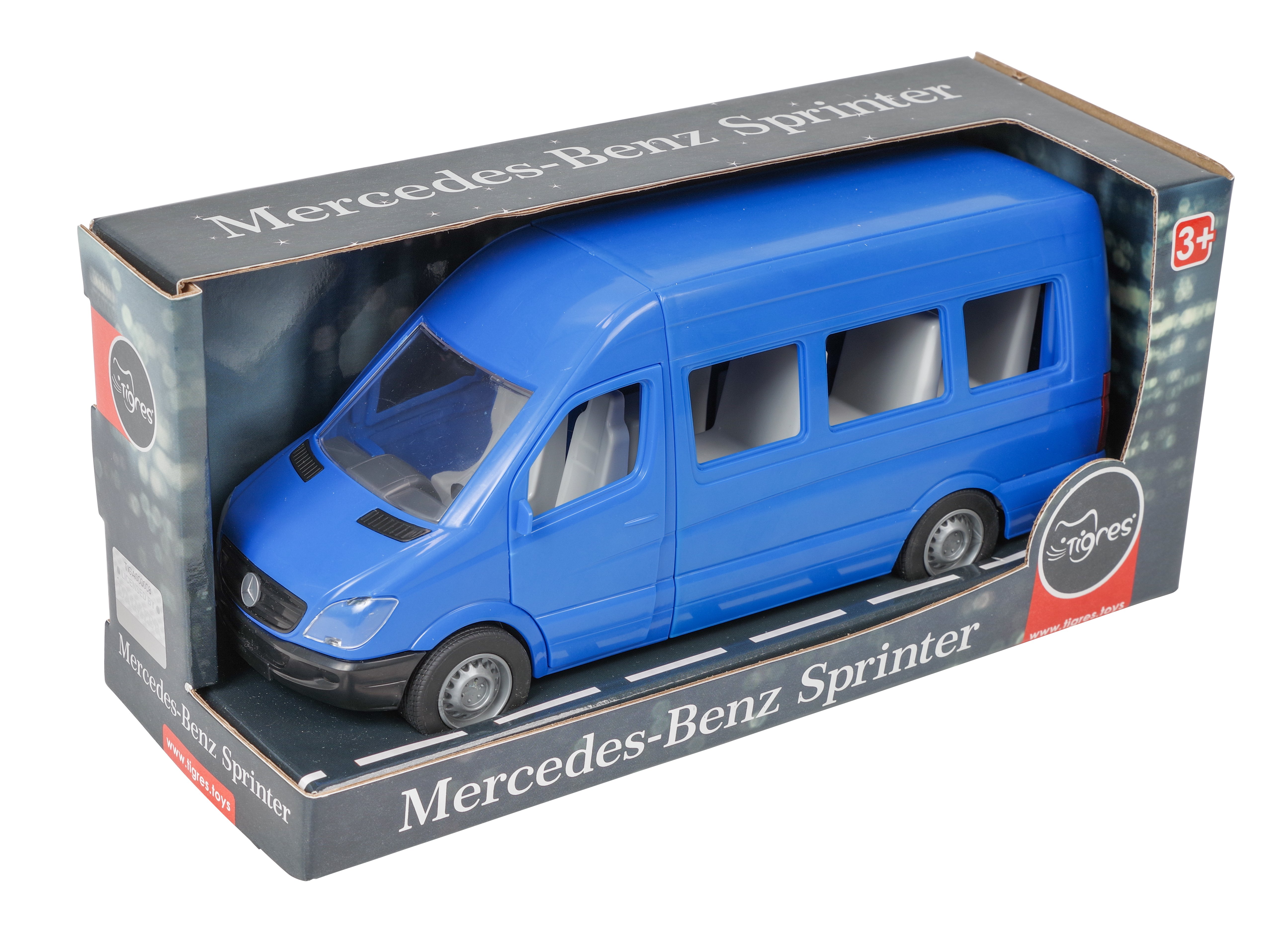 mercedes sprinter toy