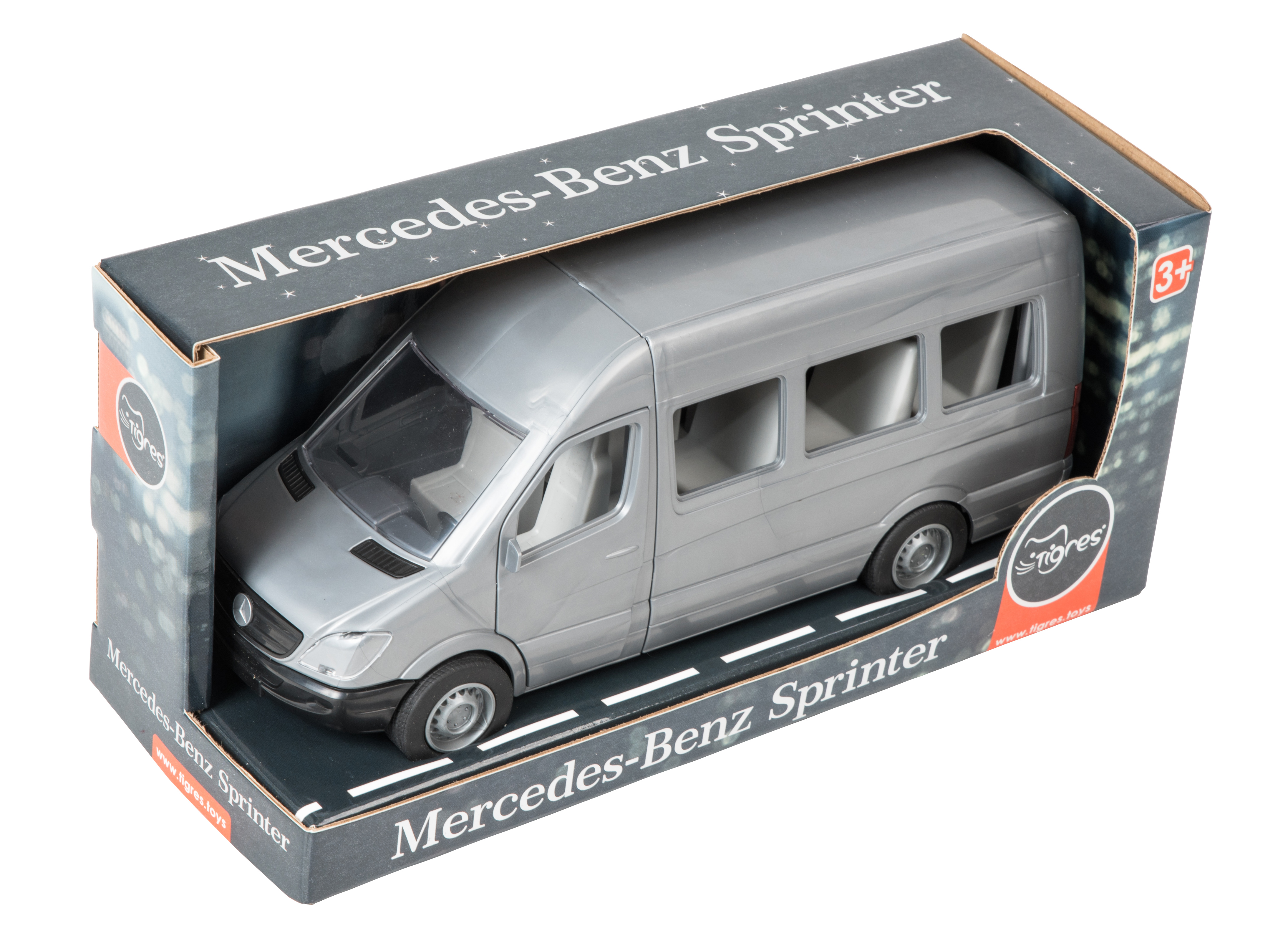 mercedes benz sprinter toy